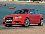 Audi RS4 Avant 2006 года (AU)